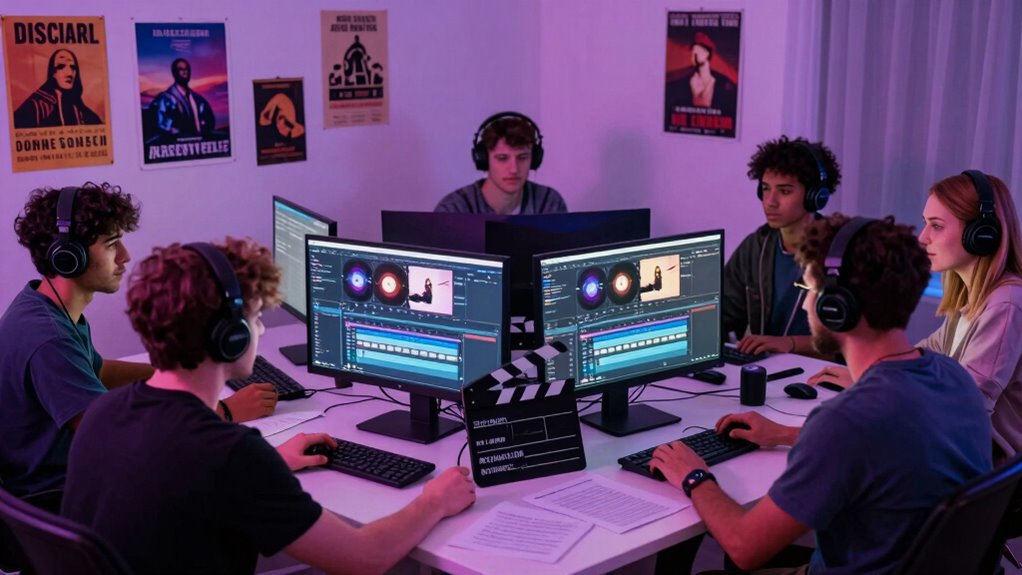 interactive film community collaboration