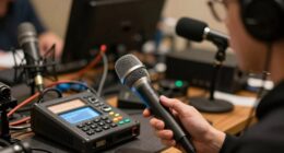 interview vs narrative audio