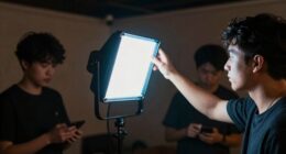 led lighting revolutionized indie filmmaking