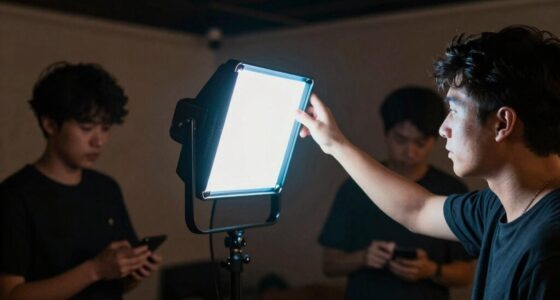 led lighting revolutionized indie filmmaking