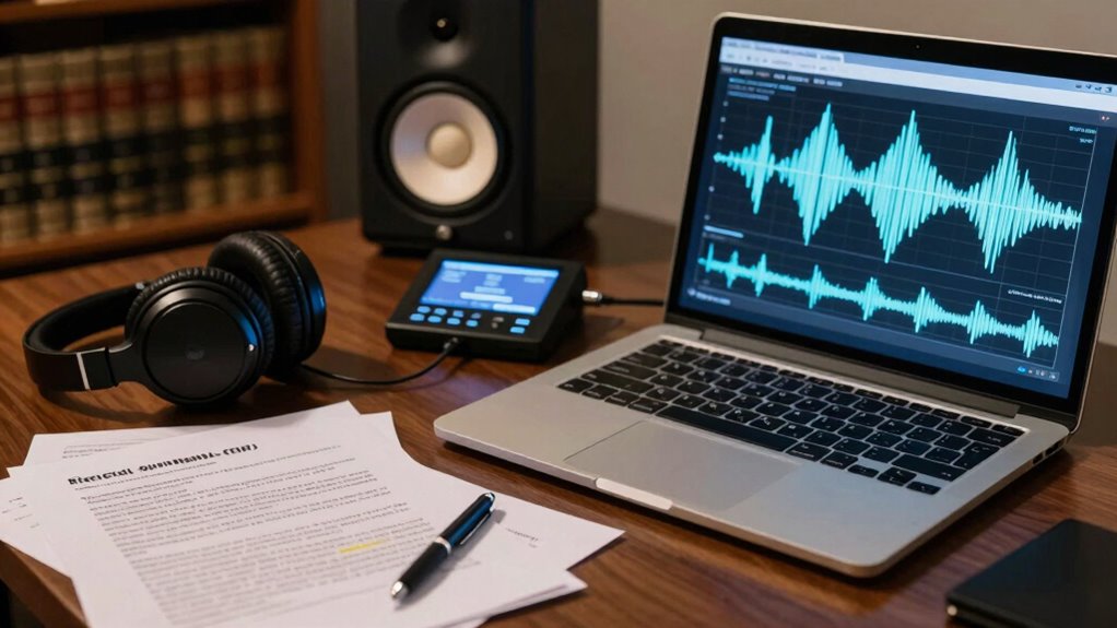legal risks of voice cloning