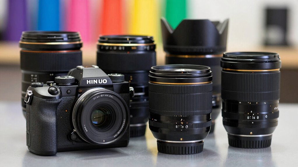 lens autofocus system compatibility