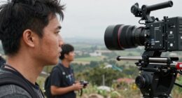 lens choice affects filming