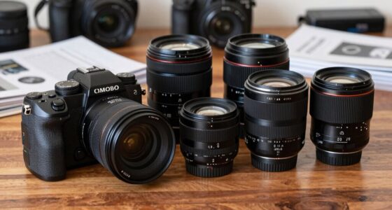 lens compatibility influences upgrades