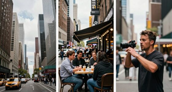 lens types affect storytelling