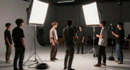 lighting kits simplify setup