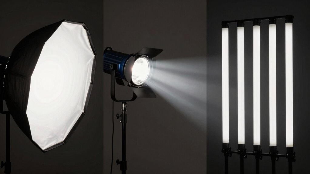 lighting tools for storytelling