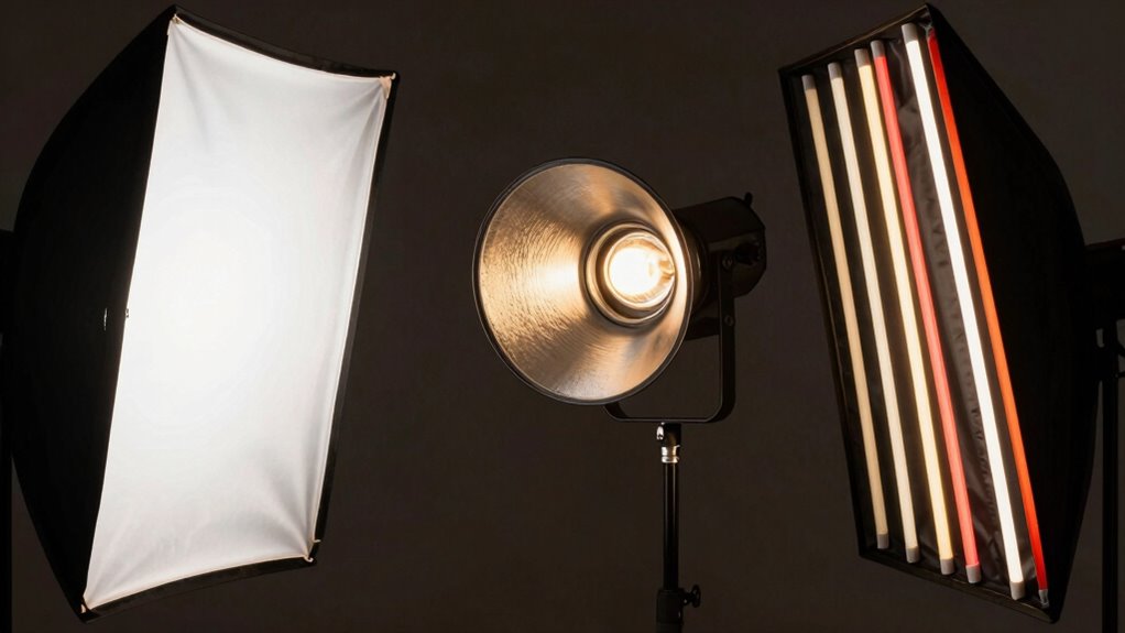 lighting tools shape narrative atmosphere