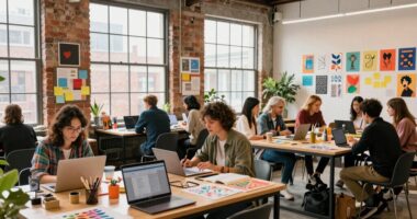 local artists boost digital releases