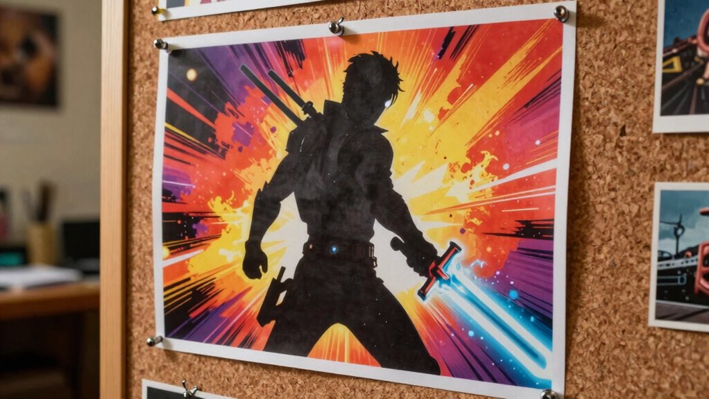 memorable character visual identity