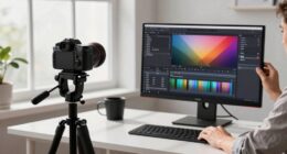 mirrorless cameras dominate production