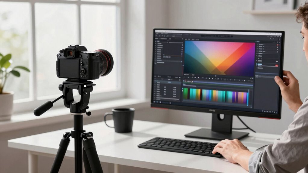 mirrorless cameras dominate production