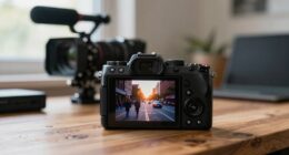 mirrorless cameras popular for videography