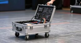 mobility speeds assembly process
