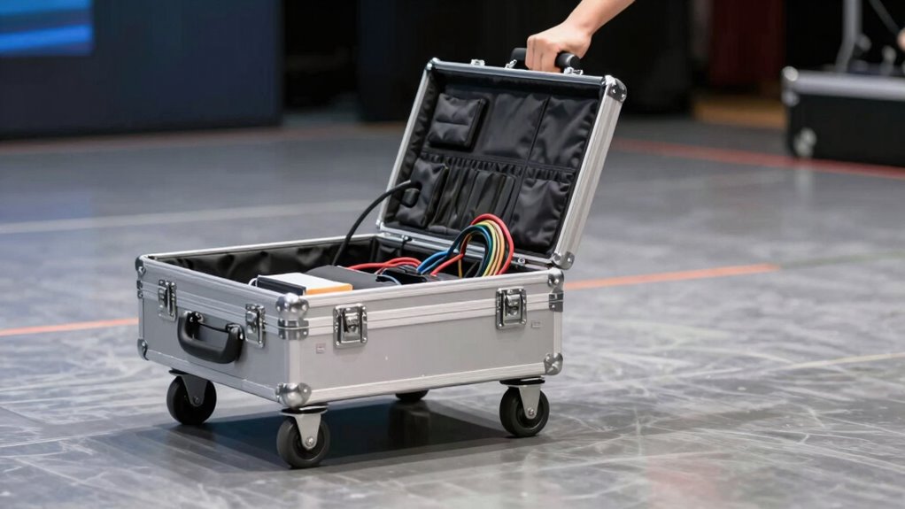 mobility speeds assembly process