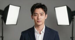 optimal interview lighting setup