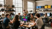 organized collaborative resource sharing