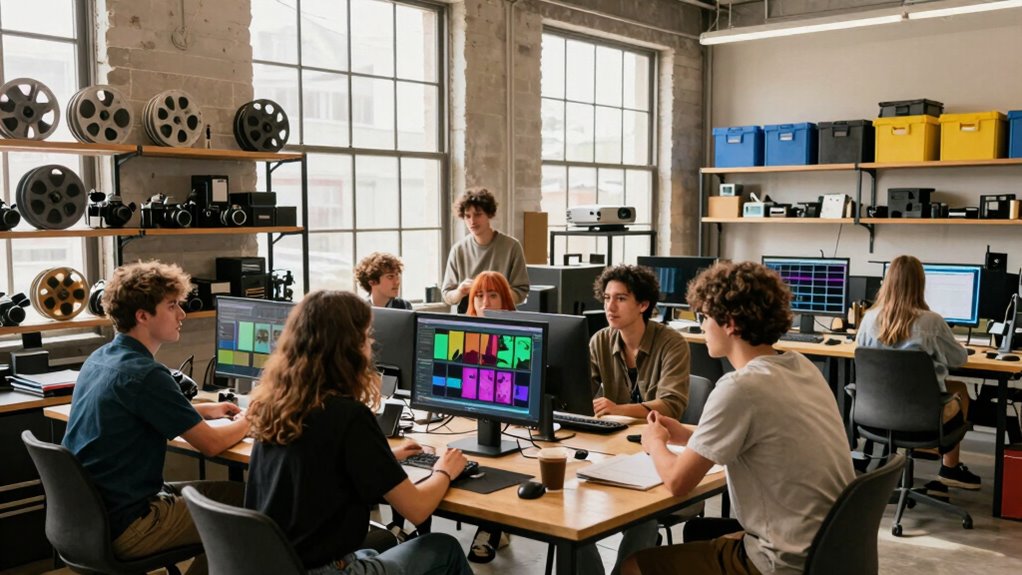 organized collaborative resource sharing