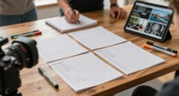organized planning enhances efficiency