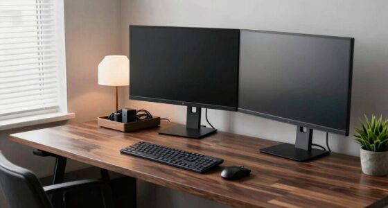 organized workspace promotes productivity