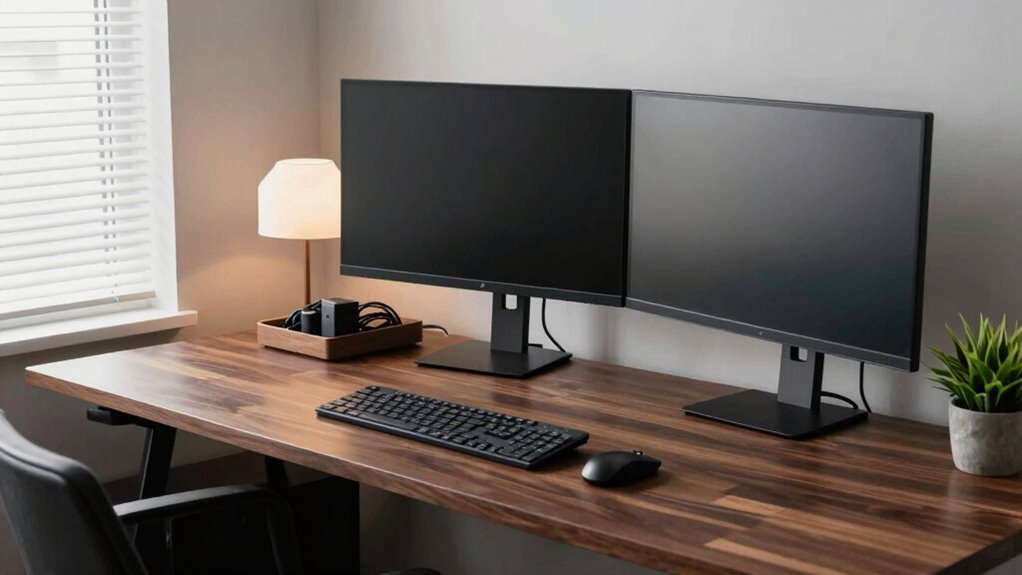 organized workspace promotes productivity