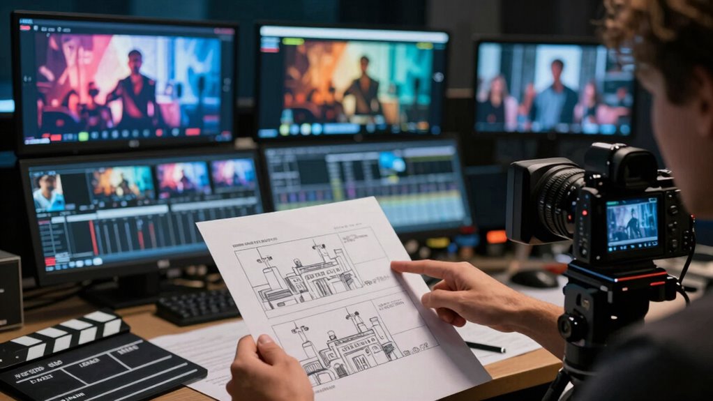 pacing structure audience engagement