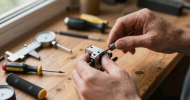 physical tools boost creativity