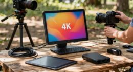 portable editing on the go