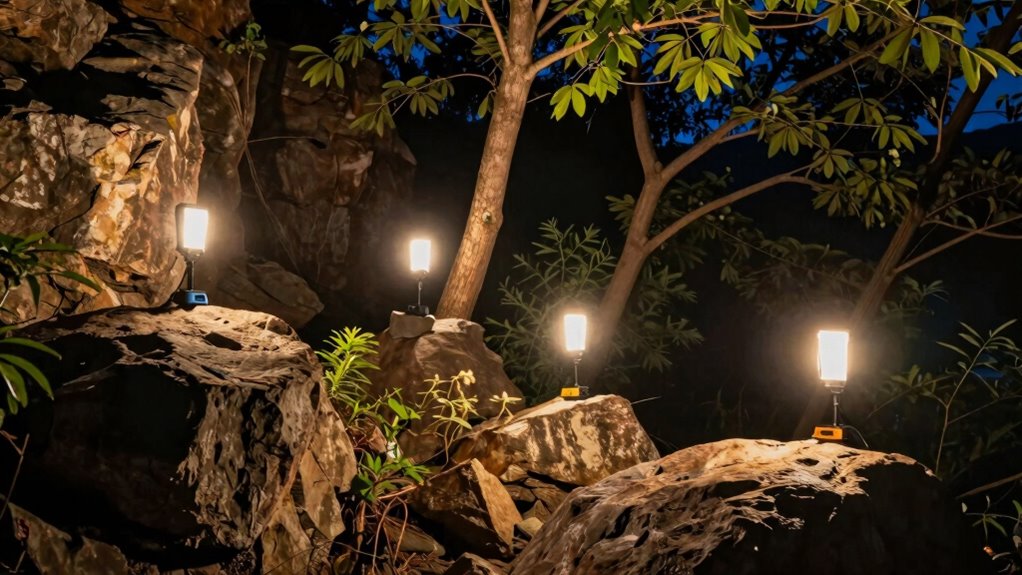 portable versatile reliable lighting