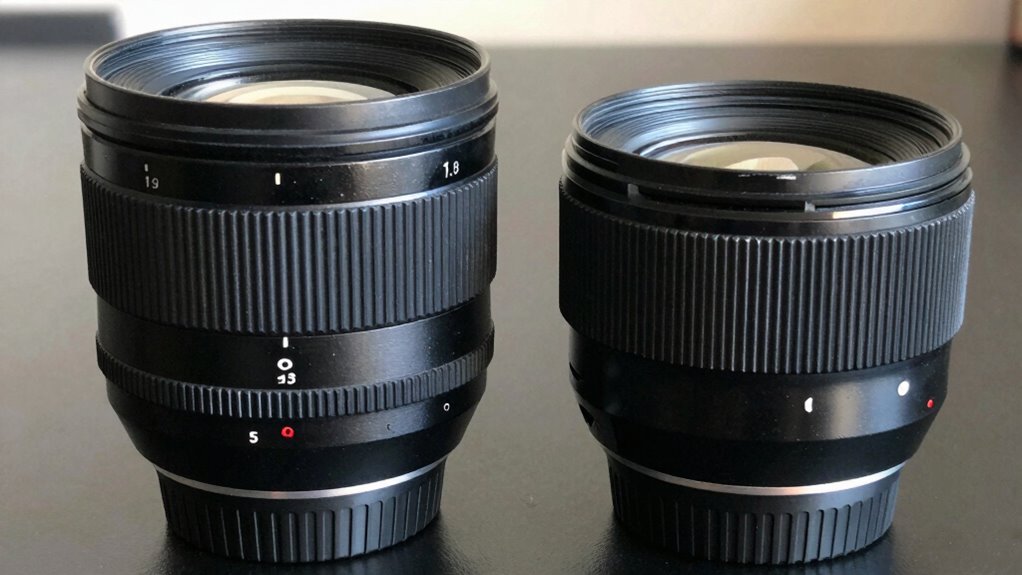 precision focus and coatings