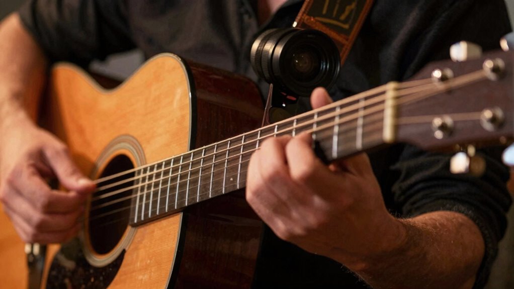 prioritize sound over visuals