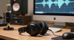 prioritizing clear audio quality