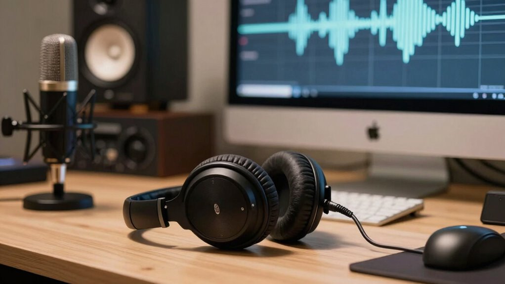 prioritizing clear audio quality