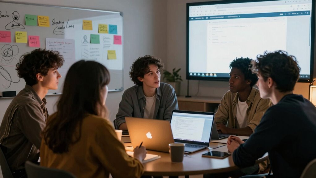 private groups foster engaged community
