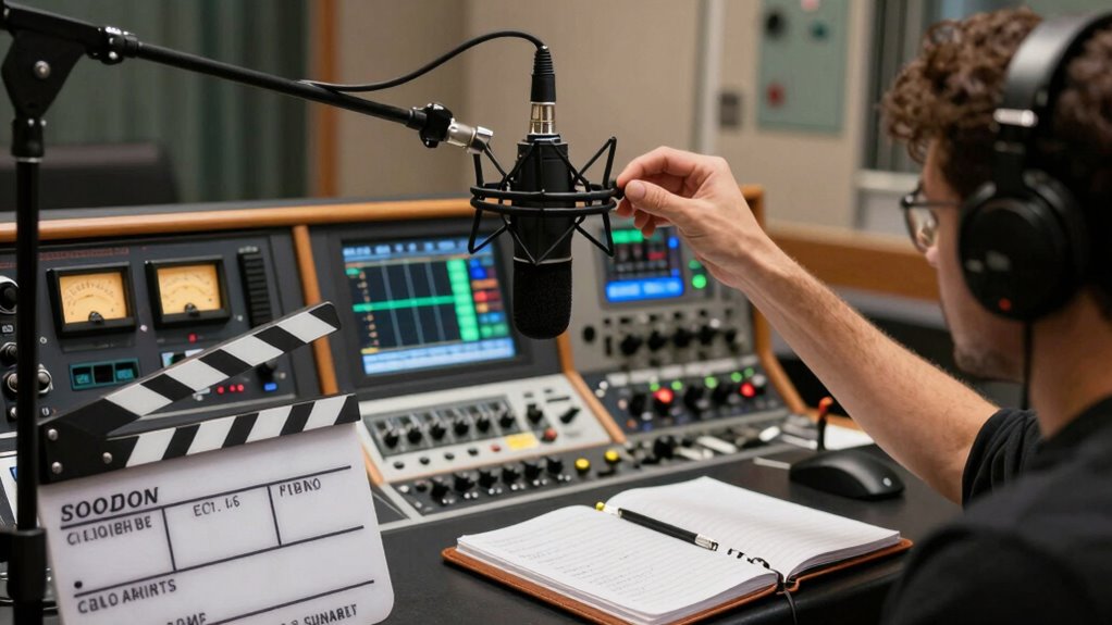 proper microphone placement matters