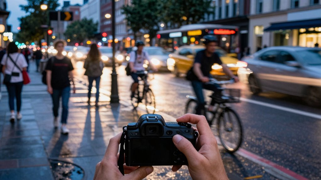 purposeful camera movement enhances storytelling