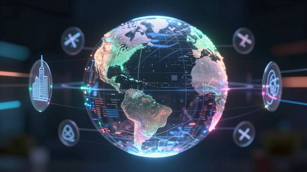 quickly present a new world