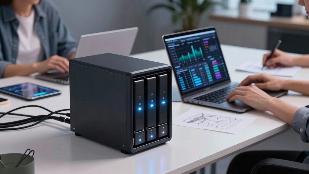 reliable scalable data management