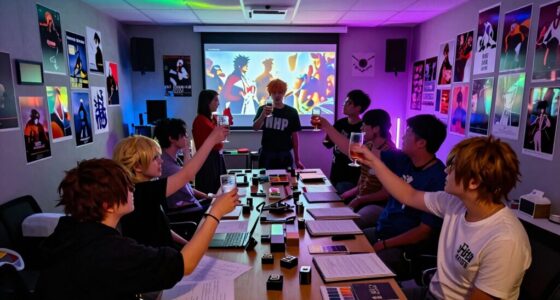 shared fan rituals foster growth