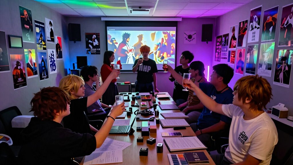 shared fan rituals foster growth