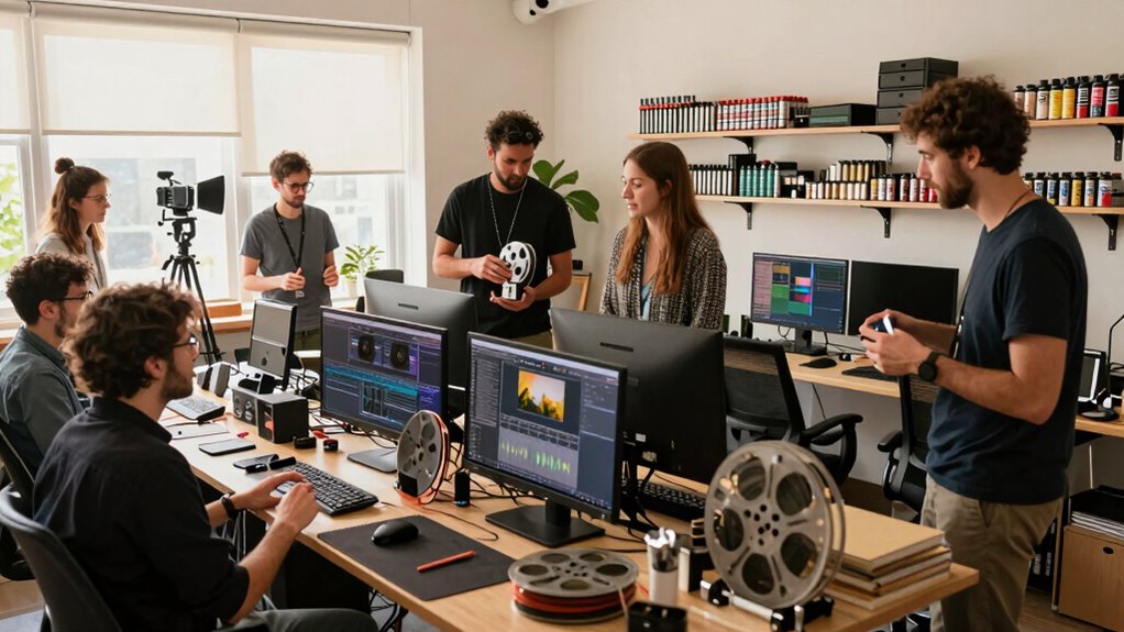 shared skills and resources