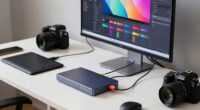shared storage enhances studio collaboration
