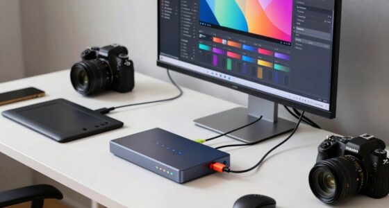 shared storage enhances studio collaboration