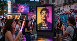 shift from studio to fans