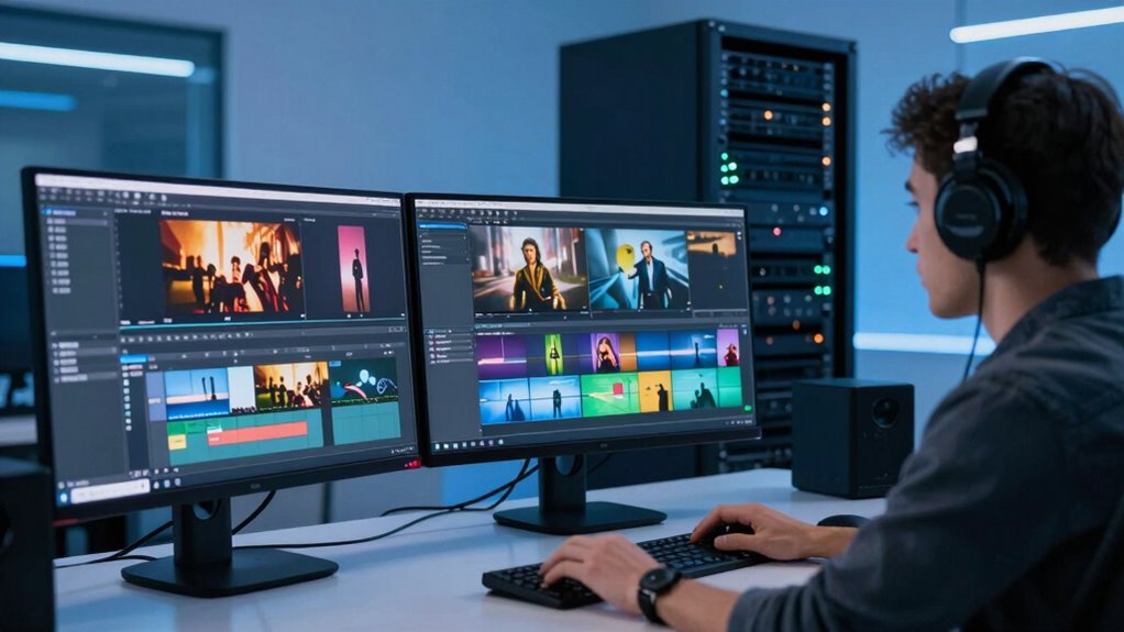 smart archive systems streamline editing