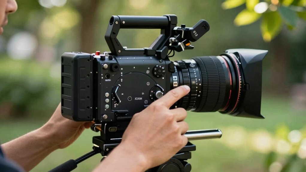 smart gear enhances filmmaking