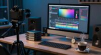 speed boosts film production