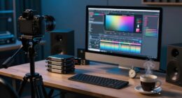 speed boosts film production