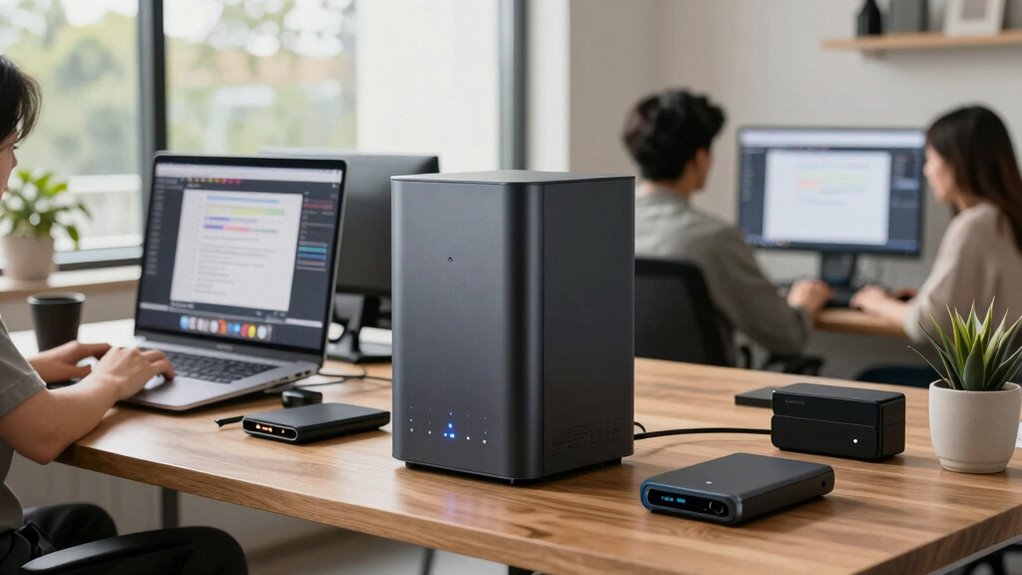 streamlined cloud data management