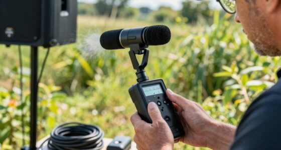 streamlined small team audio